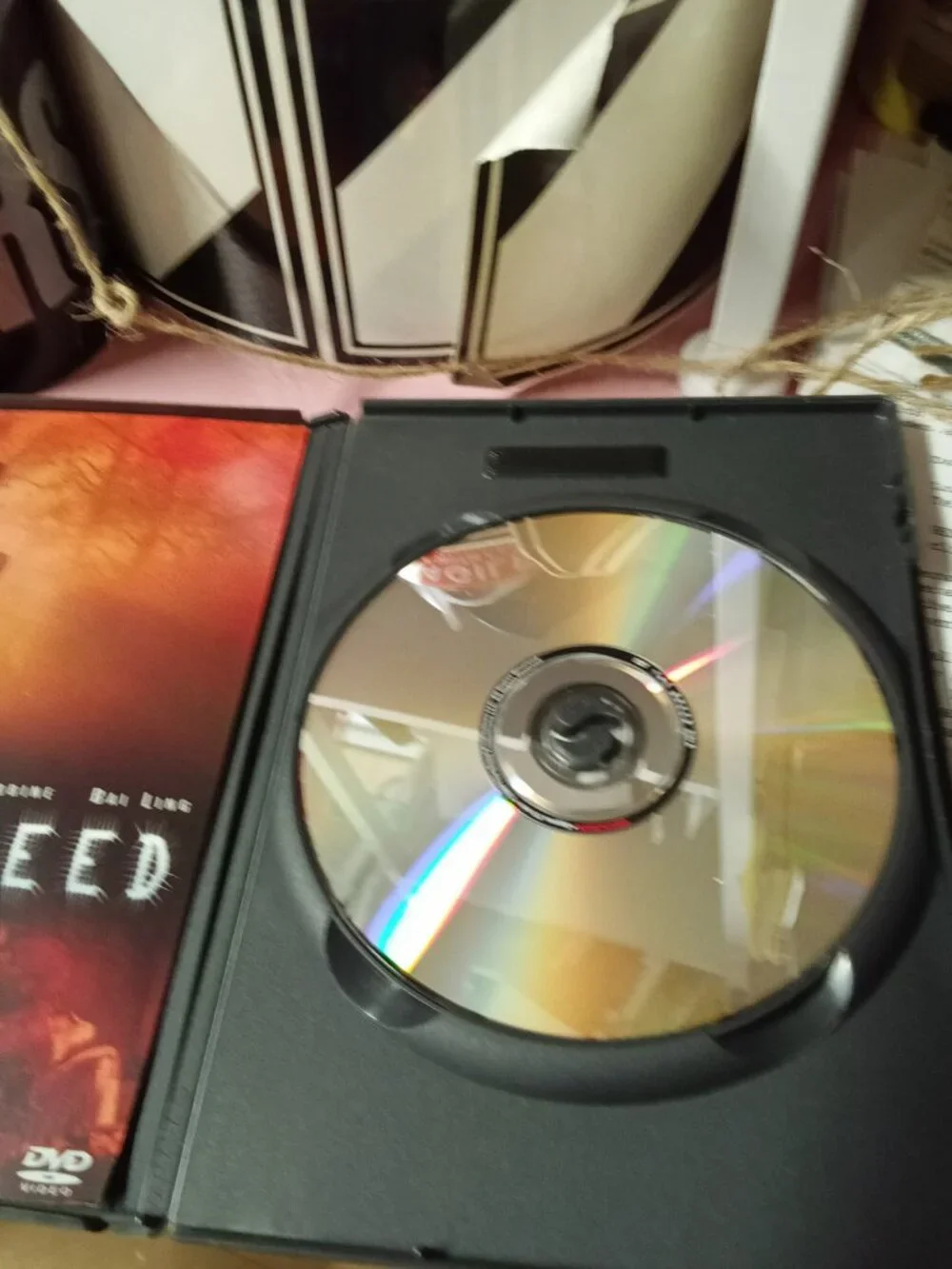 The Breed DVD (2001) Widescreen/Full Screen - NEW